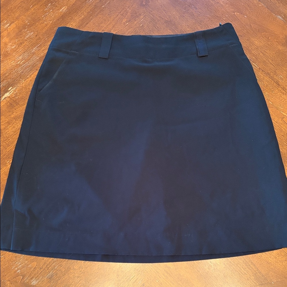 Nike Black Women’s Golf Skort
